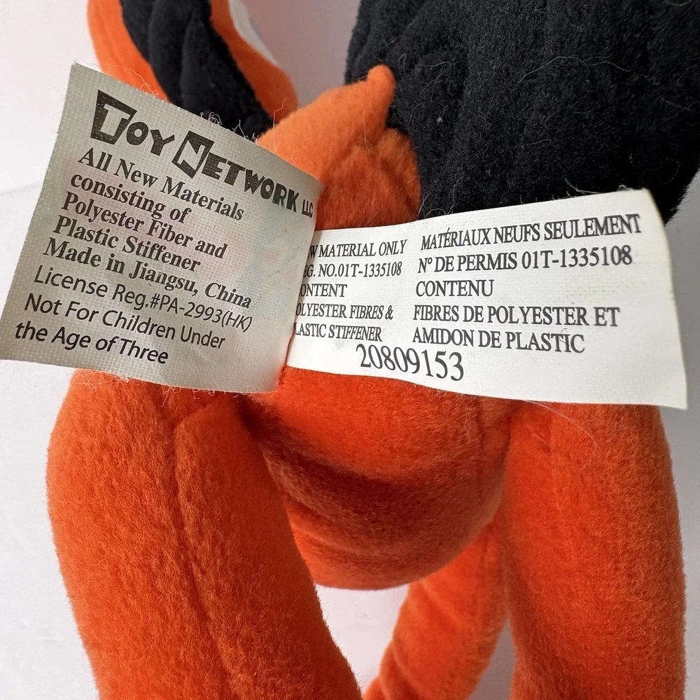 Vintage Prema Toys Gumby Orange Pokey The Horse 17